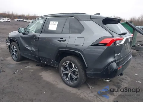 2025 Toyota Rav4 Plug-In Hybrid Xse z USA, uszkodzony, nr VIN JTMEB3FV7SD237343